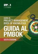 A Guide to the Project Management Body of Knowledge
(PMBOK® Guide) -  Italian Translation - Front