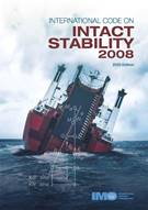 International code on intact stability 2008, 2020 edition - Front