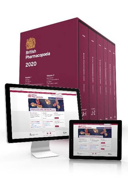 British Pharmacopoeia 2014 Edition
