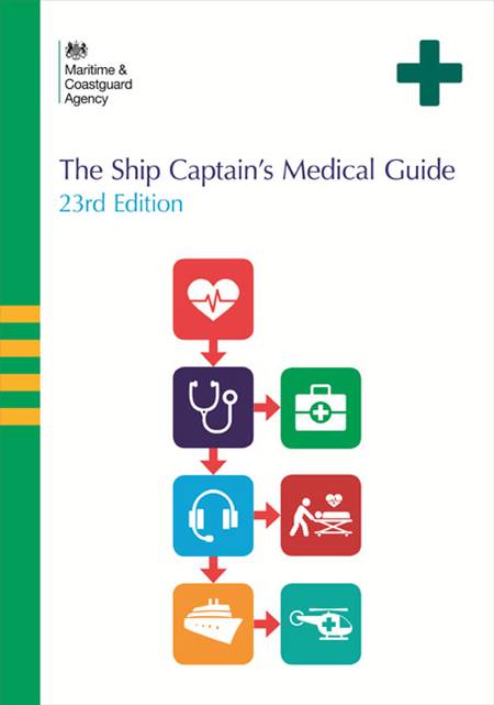 Ship Captain S Medical Guide 23rd Edition