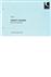 CAP 398 Aircraft log book (MTWA not exceeding 2730 kg) 5th ed., June 2007