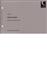 CAP 399 Engine log book: (piston engines installed in aircraft with MTWA not exceeding 2730 kg) 6th ed., July 2008