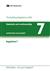 The Building Regulations 2010: Approved document 7 Materials and workmanship 2013 ed