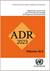 ADR applicable as from 1 January 2023: European agreement concerning the international carriage of dangerous goods by road