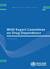 WHO Expert Committee on Drug Dependence: thirty-ninth report